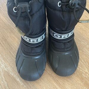 Sorel boots toddlers 10